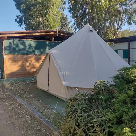 Easyglamping Santa Lucia 럭셔리텐트 *