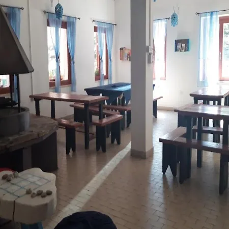 Easyglamping Santa Lucia * Siniscola