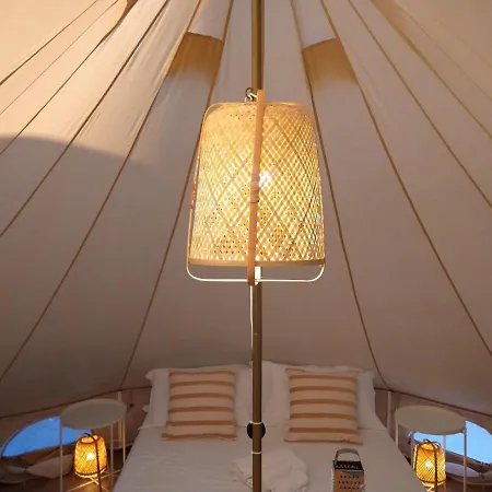 Luxury tent Easyglamping Santa Lucia *