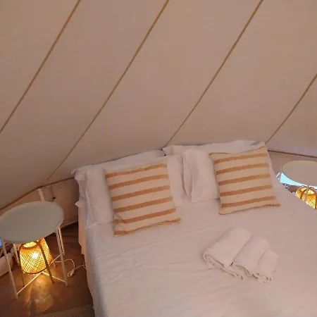 Easyglamping Santa Lucia Luxury tent Siniscola