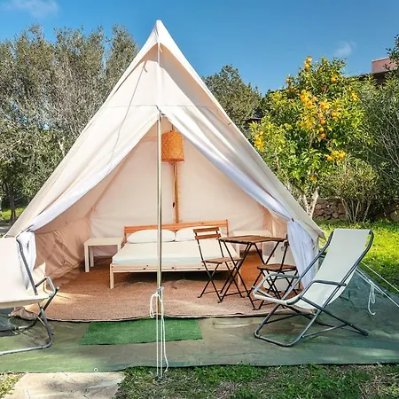 Easyglamping Santa Lucia