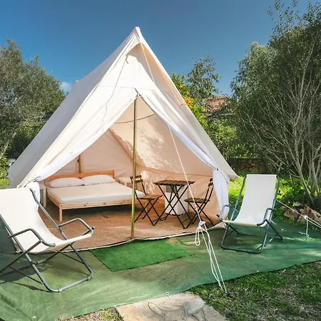 Easyglamping Santa Lucia