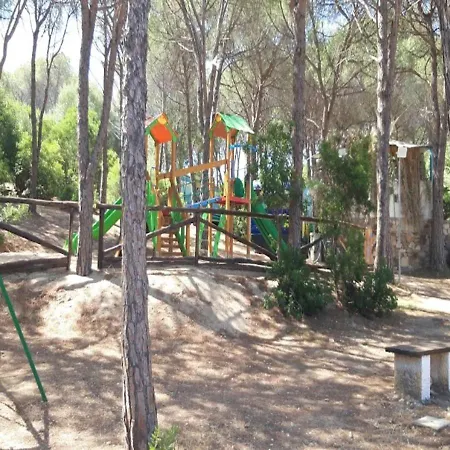 Easyglamping Santa Lucia *