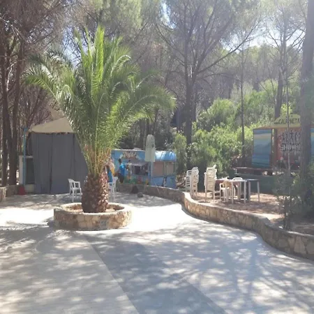 Easyglamping Santa Lucia Οργανωμένο κάμπινγκ Siniscola